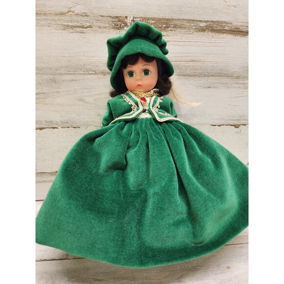 Madame Alexander Doll Scarlett 400 w/Tags MIB 8” Jubilee - Picture 1 of 6